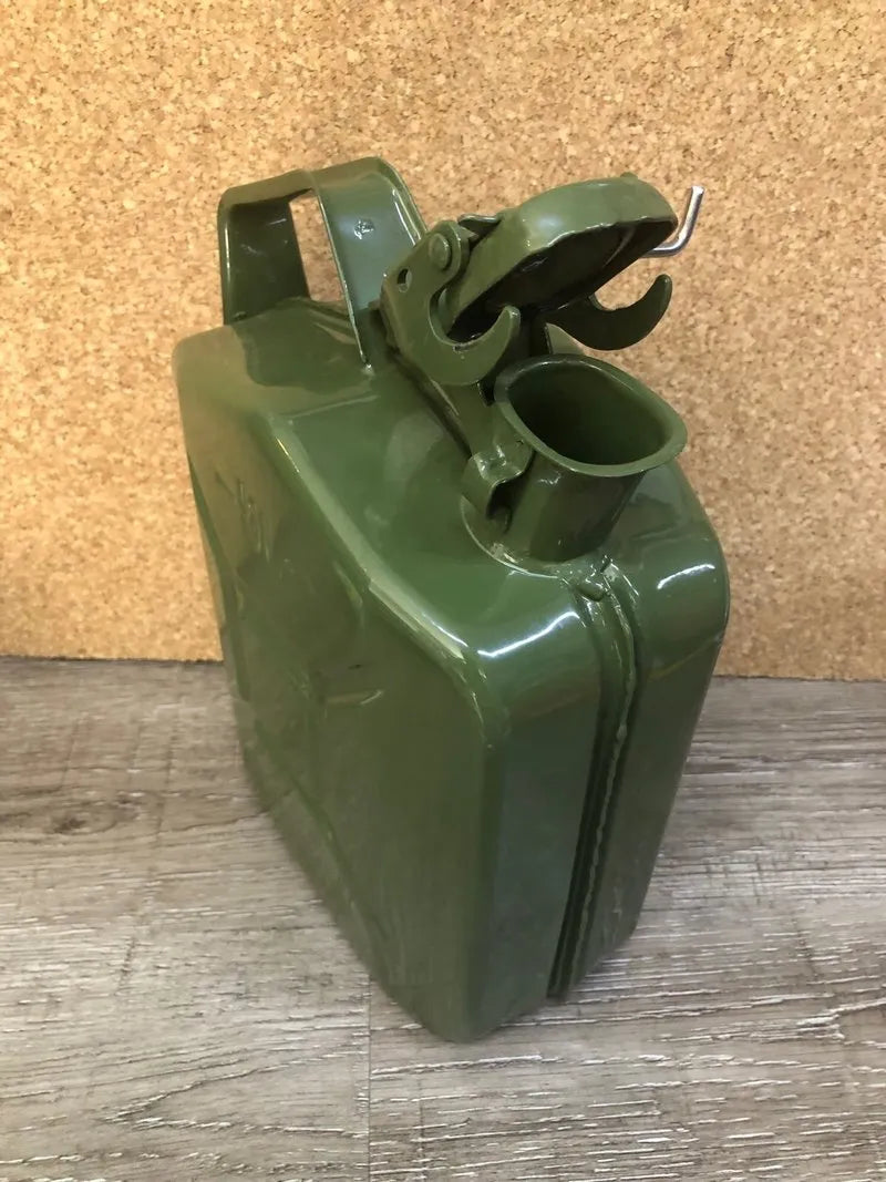 Bidón Gasolina Metálico 5L
