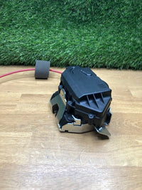 Cerradura Maletero Coche