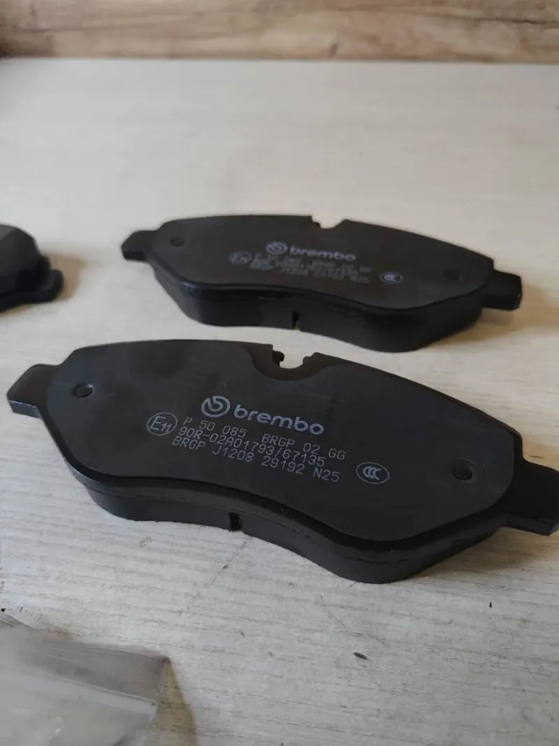 Pastillas de freno P 50 085 - BREMBO