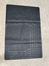 Alfombrillas Coche Goma Negras