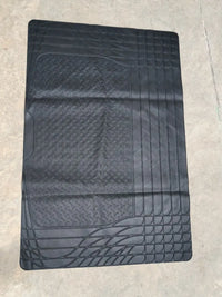 Alfombrillas Coche Goma Negras