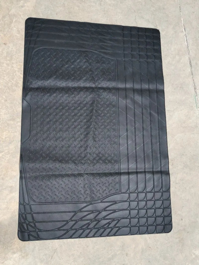 Alfombrillas Coche Goma Negras