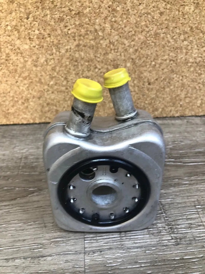 MAHLE CLC161000S Radiador de Aceite