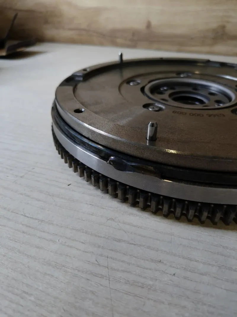 Volante bimasa FORD 836043 - VALEO