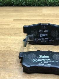 Pastillas de freno Essential VALEO