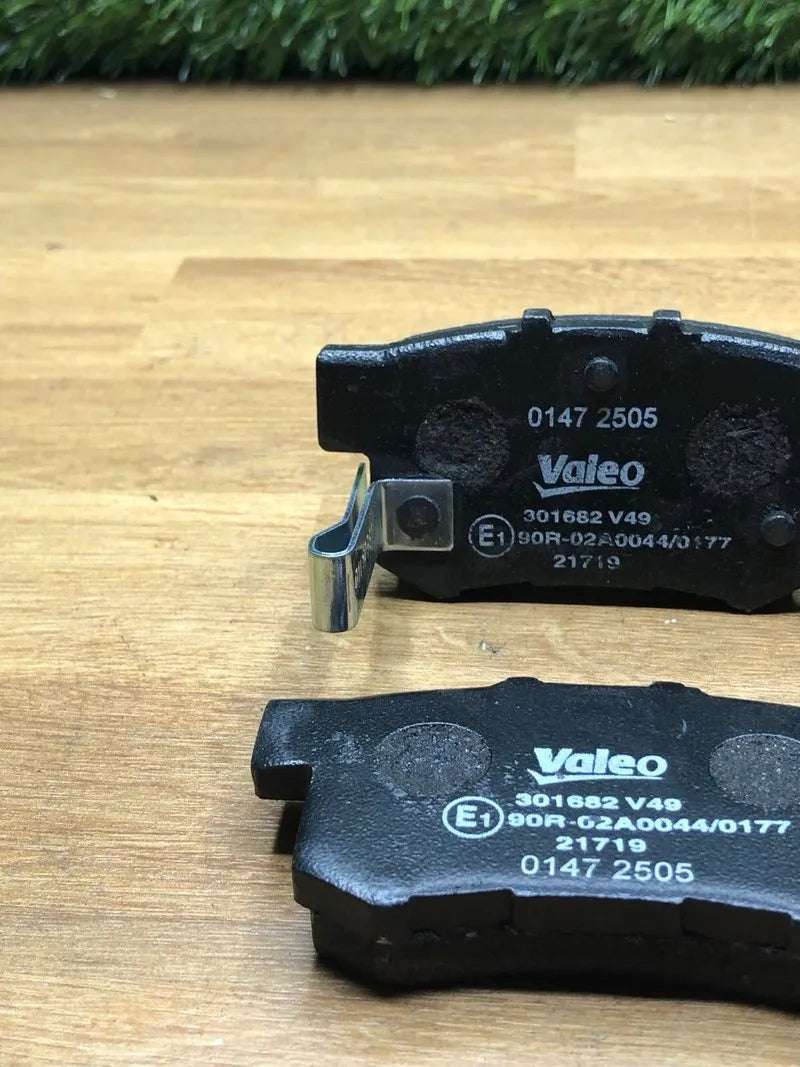 Pastillas de freno Essential VALEO