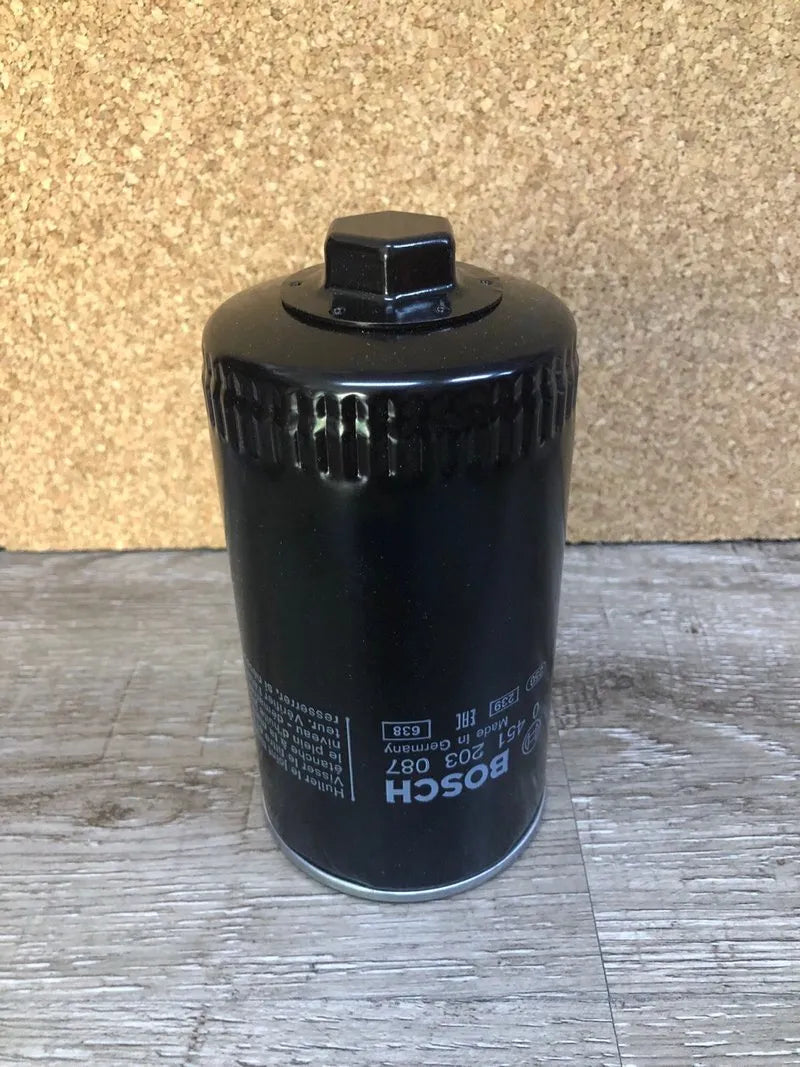 Filtro de aceite Bosch P3087