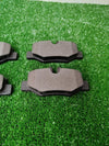 Pastillas de freno Brembo con sensores