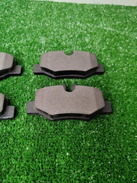 Pastillas de freno Brembo con sensores
