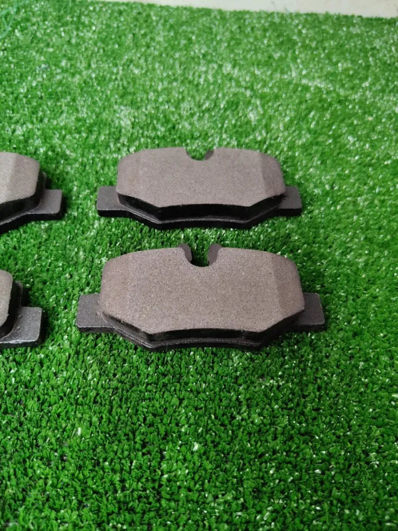 Pastillas de freno Brembo con sensores