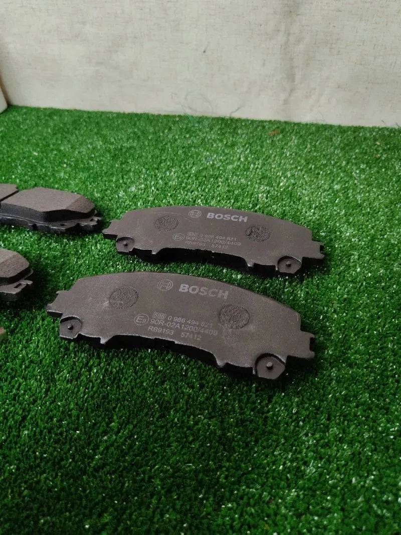 Pastillas de freno NISSAN X TRAIL Bosch 0 986 494