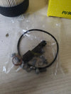 Filtro de combustible PU 9011 z KIT - MANN-FILTER