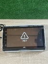 Pantalla para coche Apple CarPlay,Android Auto JVC
