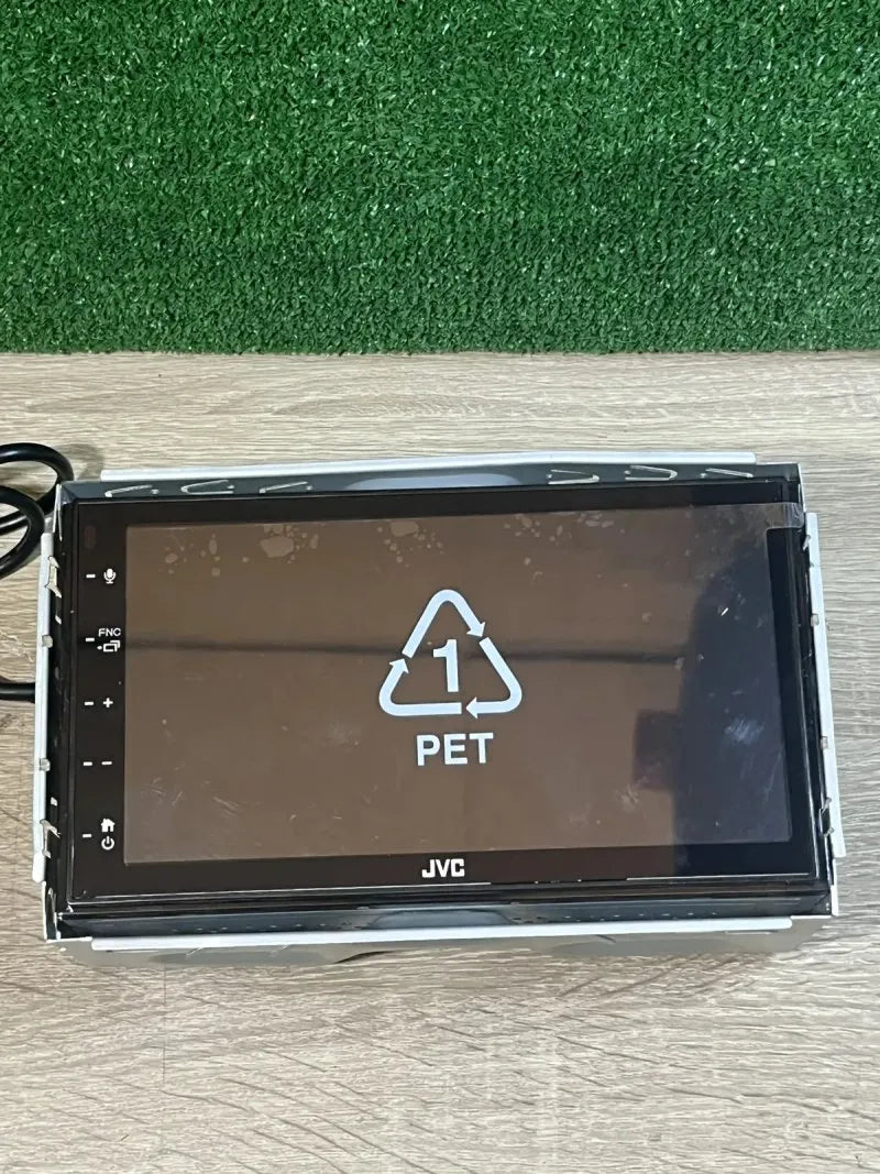 Pantalla para coche Apple CarPlay,Android Auto JVC