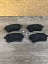 Pastillas de Freno Bosch BP1235 Traseras