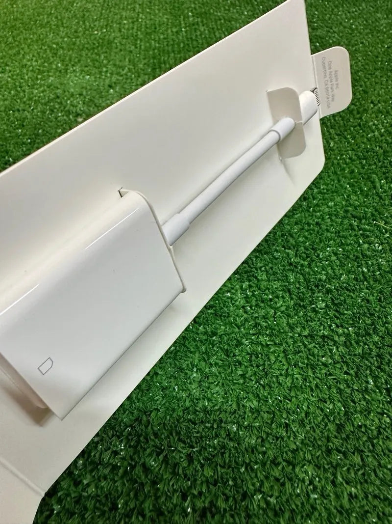 Adaptador de conector Lightning a tarjetas SD