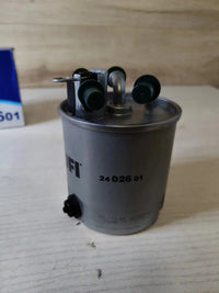 Filtro combustible 2402601 - UFI