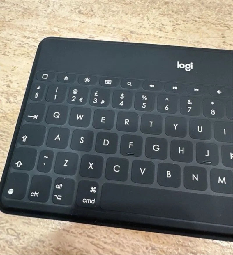 Teclado Inalámbrico Bluetooth para iPad