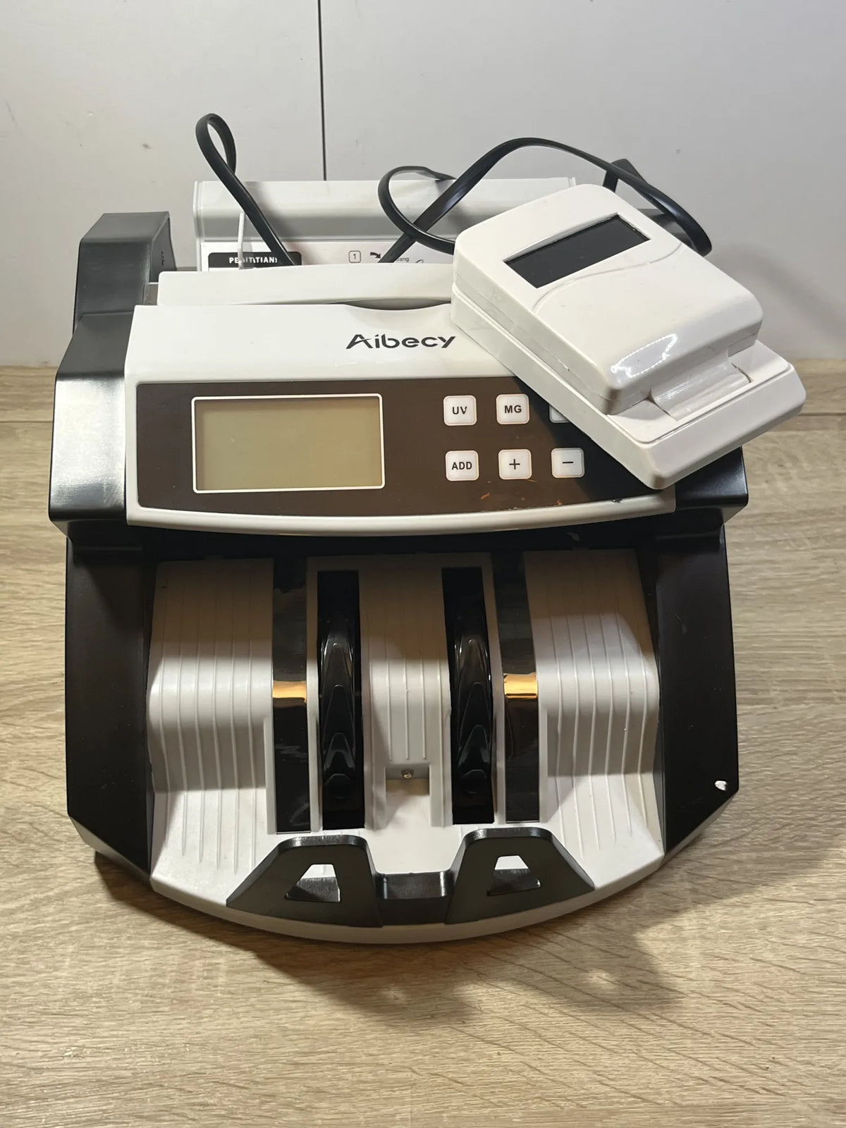 Máquina Contadora De Dinero