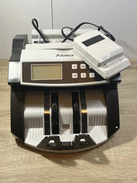 Máquina Contadora De Dinero