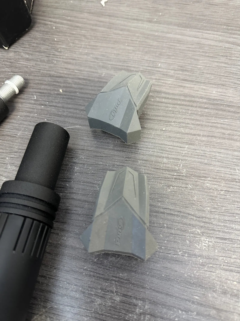 Protector motor