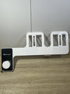 Bidet para WC Ibergrif M41050