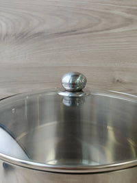 Olla con tapa 19L - BAUMALU