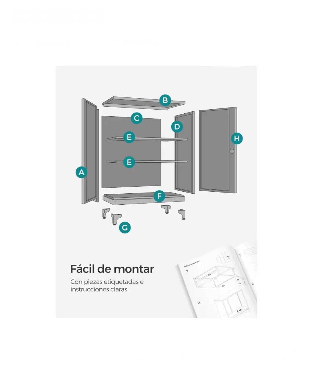 Archivador de oficina