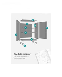 Archivador de oficina