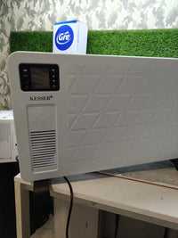 Radiador con 3 niveles de calefacción - Kesser