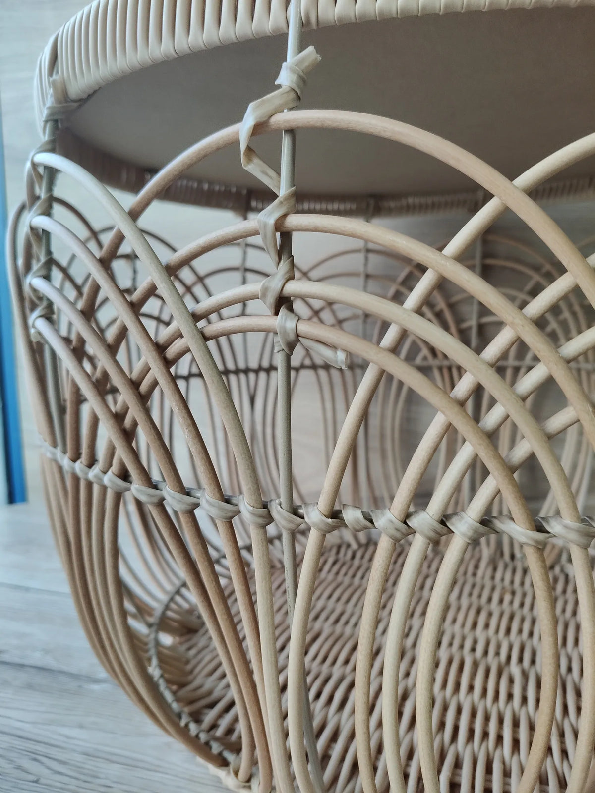 Juego de 2 cestas - HOME DECO