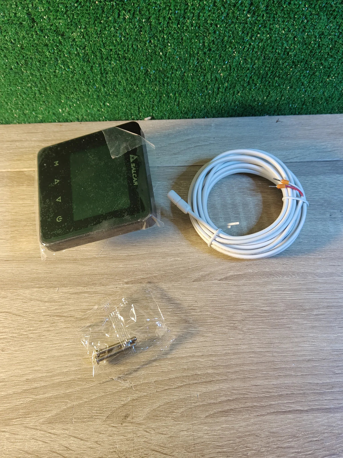 Termostato WiFi Smart para calefacción SALCAR