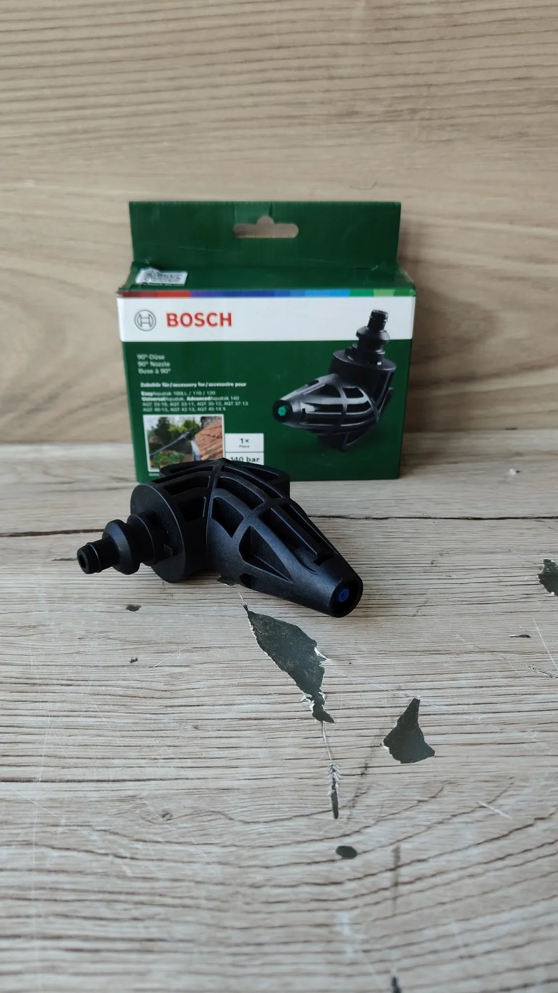 Bosch Boquilla de 90 grados