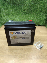 Batería de moto VARTA