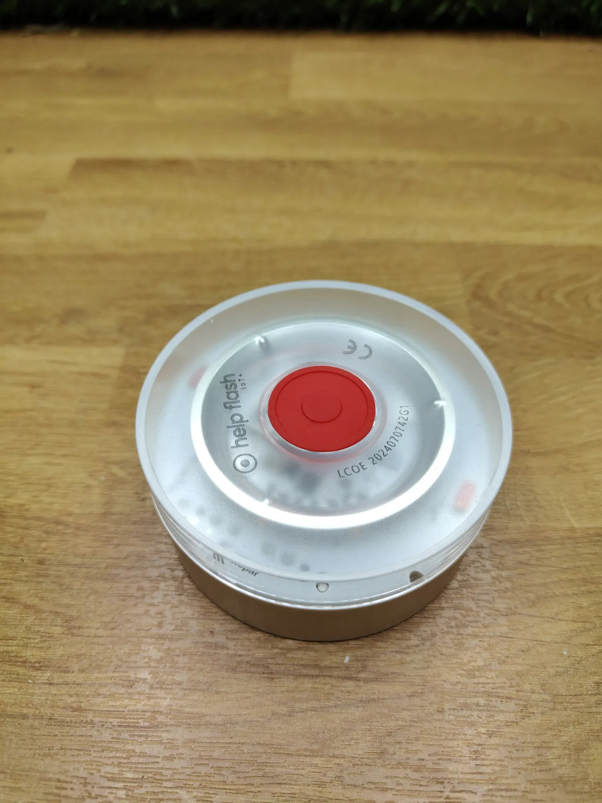 Luz de emergencia V16 HELP FLASH