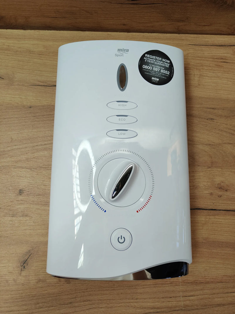 Ducha eléctrica max 9.0 kW - Mira