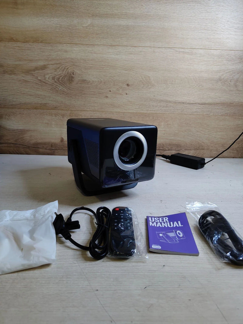 Proyector Inteligente 1080P Portaril