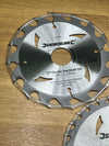 Hojas de sierra circular Silverline