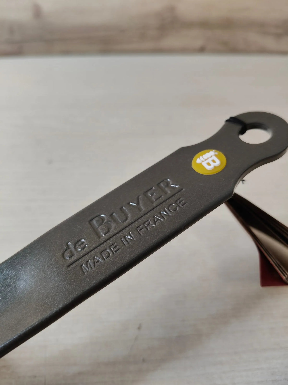 Sarten Lionesa Hierro - DE BUYER