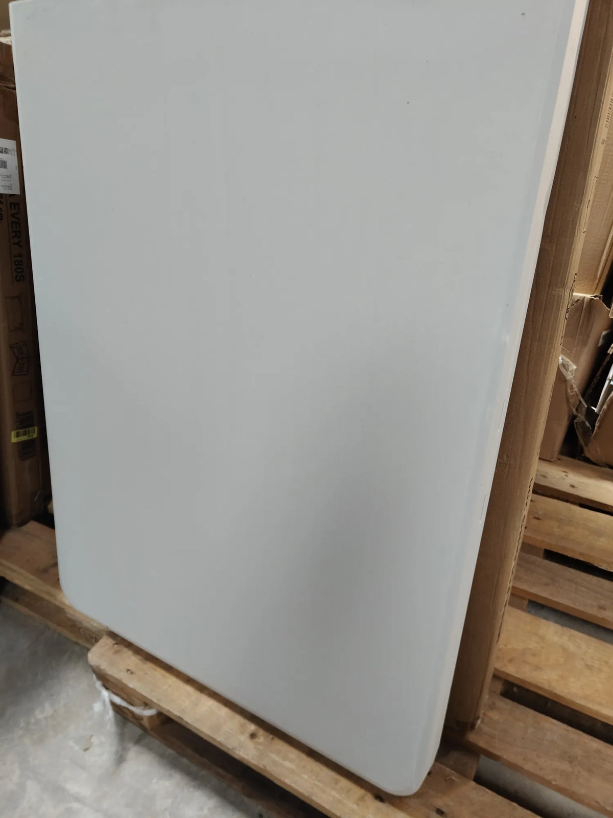 Mesa plegable 200cm - KG KITGARDEN