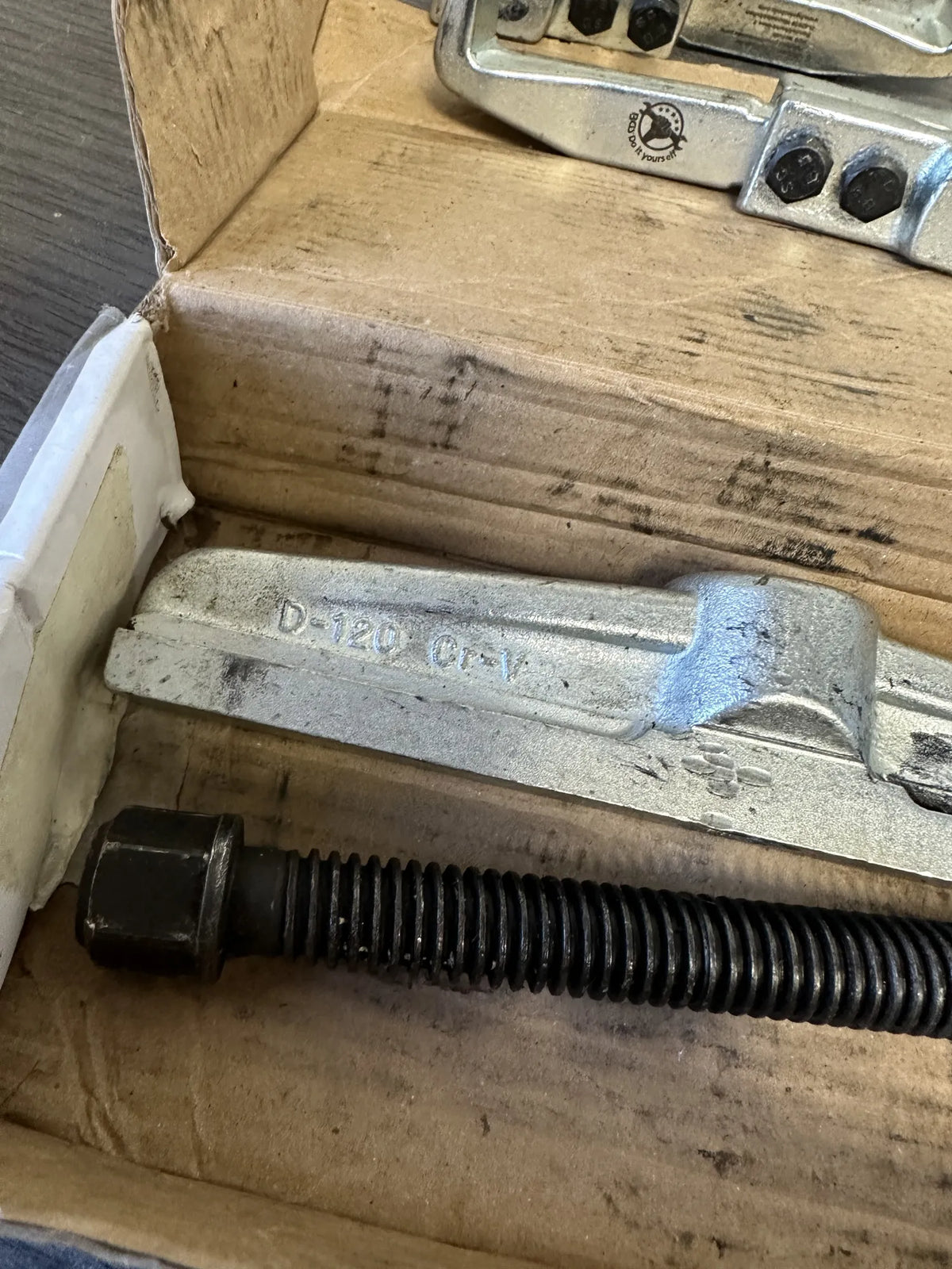 Extractor paralelo