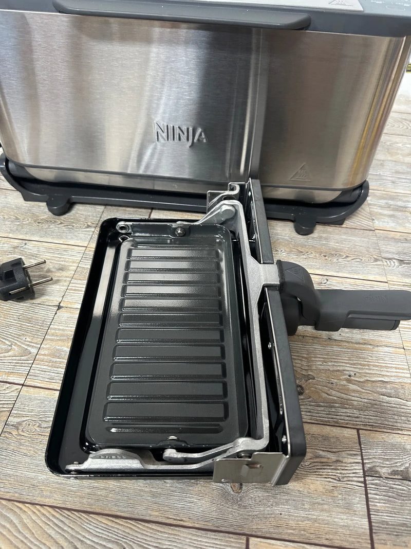 Tostadora parilla Ninja