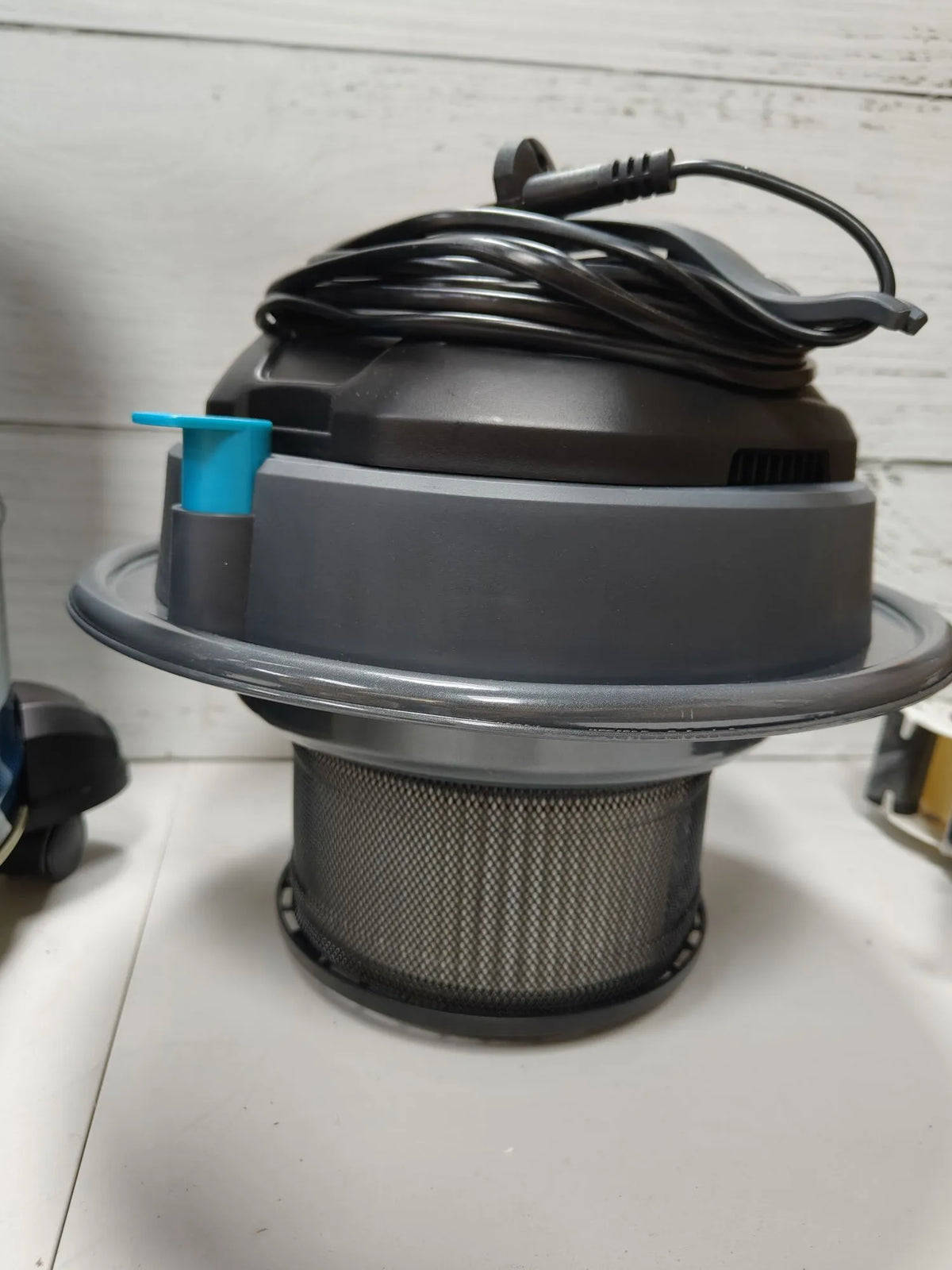 Aspirador de cenizas de 30L - Cecotec