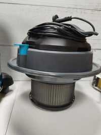 Aspirador de cenizas de 30L - Cecotec
