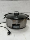Olla de Cocción Lenta Digital 7,5 L Crockpot
