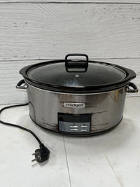 Olla de Cocción Lenta Digital 7,5 L Crockpot