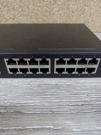 Switch ethernet 16 puertos Zyxel GS1100-16