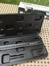 Calibre digital profesional - Metrica