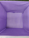 Contenedor de almacenamiento Morado