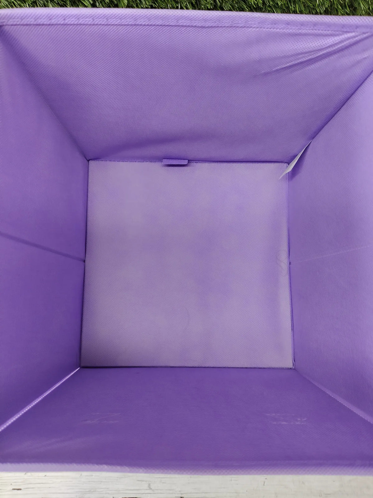 Contenedor de almacenamiento Morado